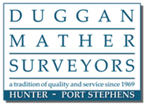 Surveyors in Port Stephens & Hunter region NSW